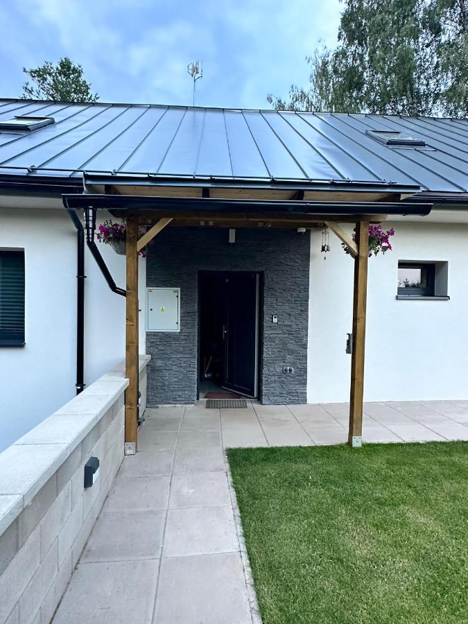 Apartmany Krenov Bernsdorf Екстериор снимка