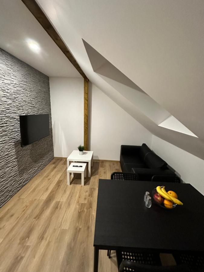 Apartmany Krenov Bernsdorf Екстериор снимка