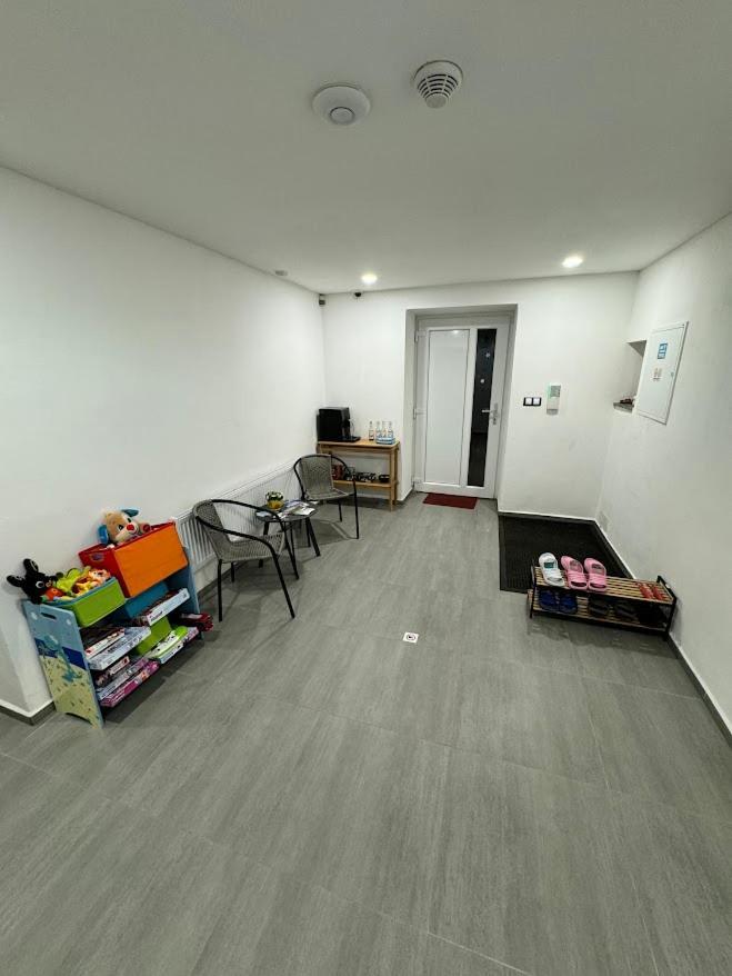 Apartmany Krenov Bernsdorf Екстериор снимка