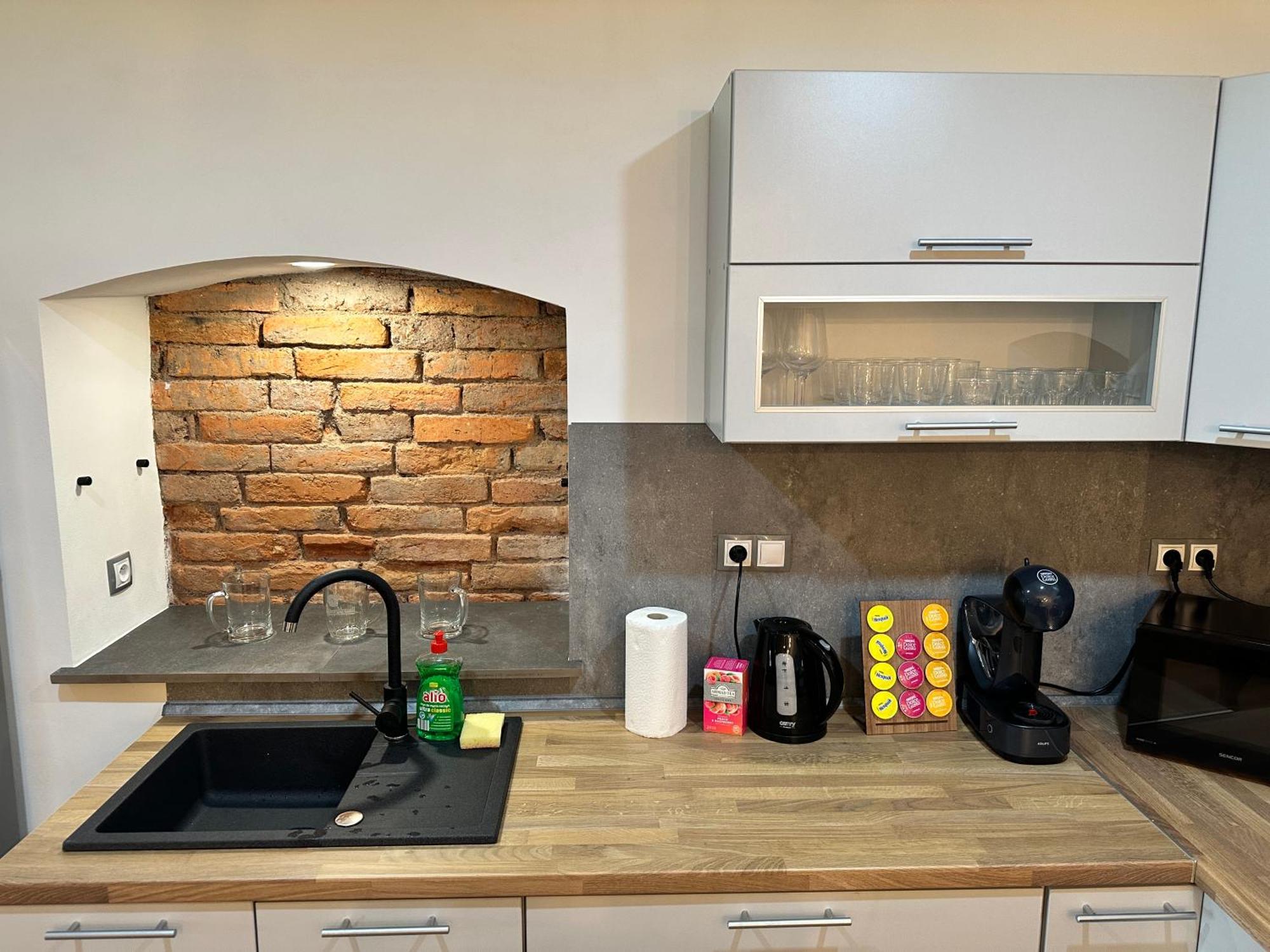 Apartmany Krenov Bernsdorf Екстериор снимка