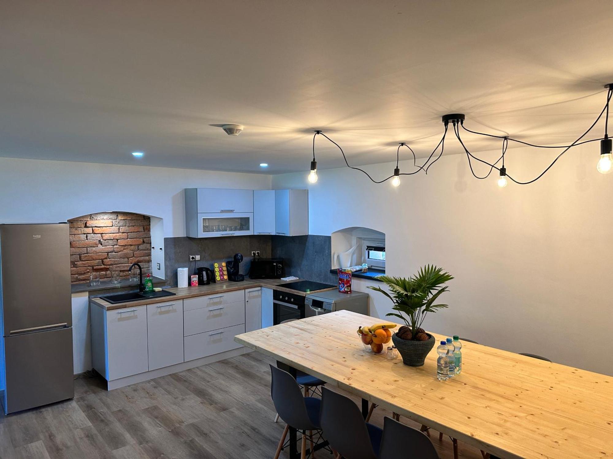 Apartmany Krenov Bernsdorf Екстериор снимка