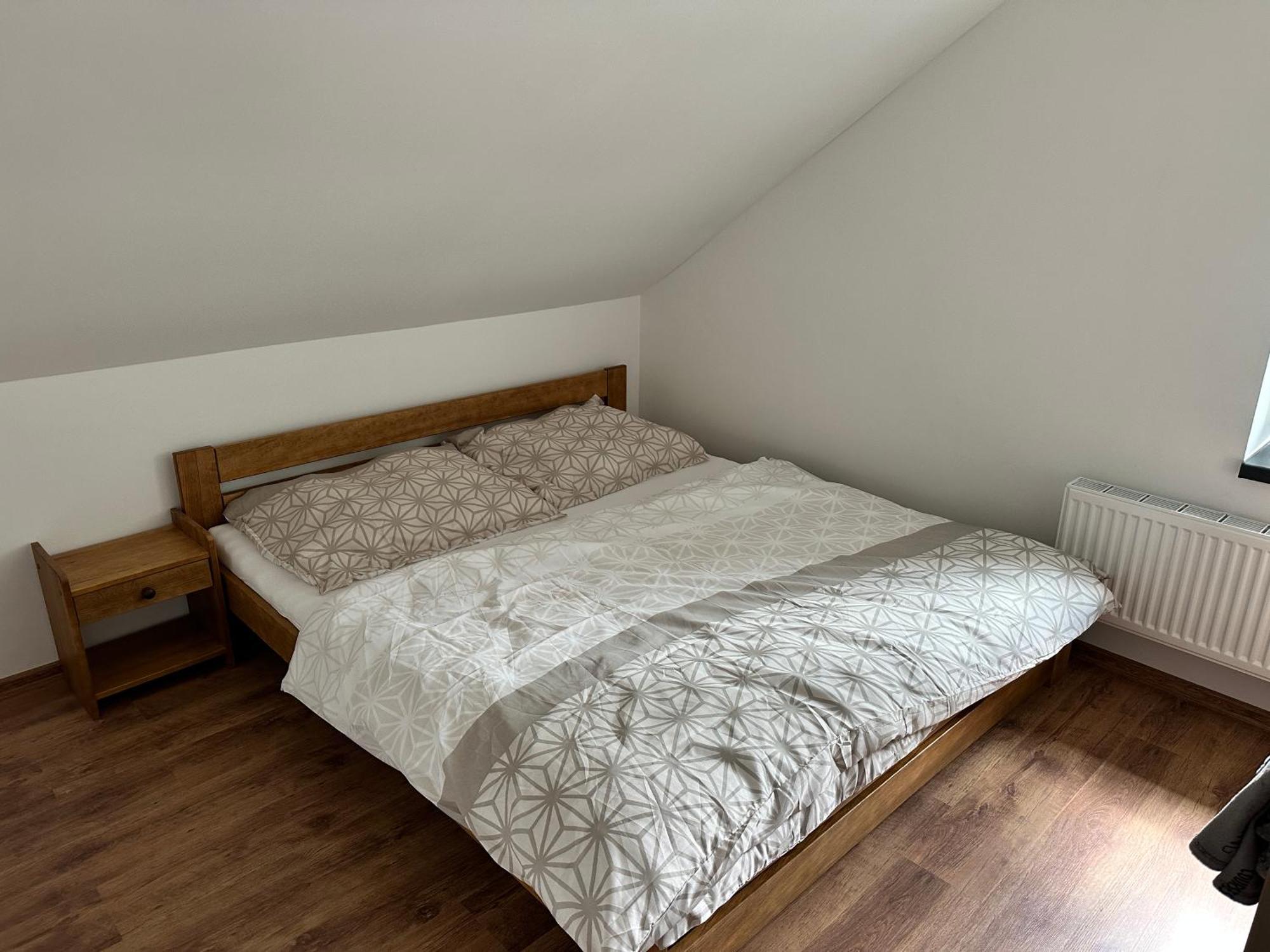 Apartmany Krenov Bernsdorf Екстериор снимка