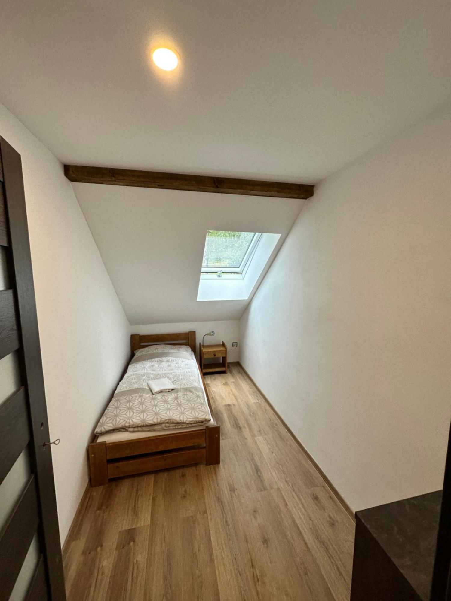 Apartmany Krenov Bernsdorf Екстериор снимка