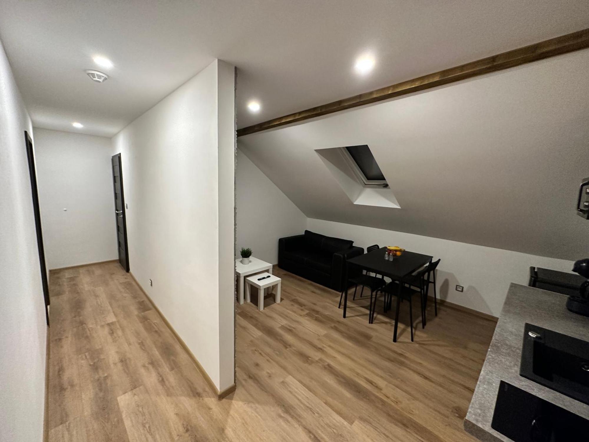 Apartmany Krenov Bernsdorf Екстериор снимка