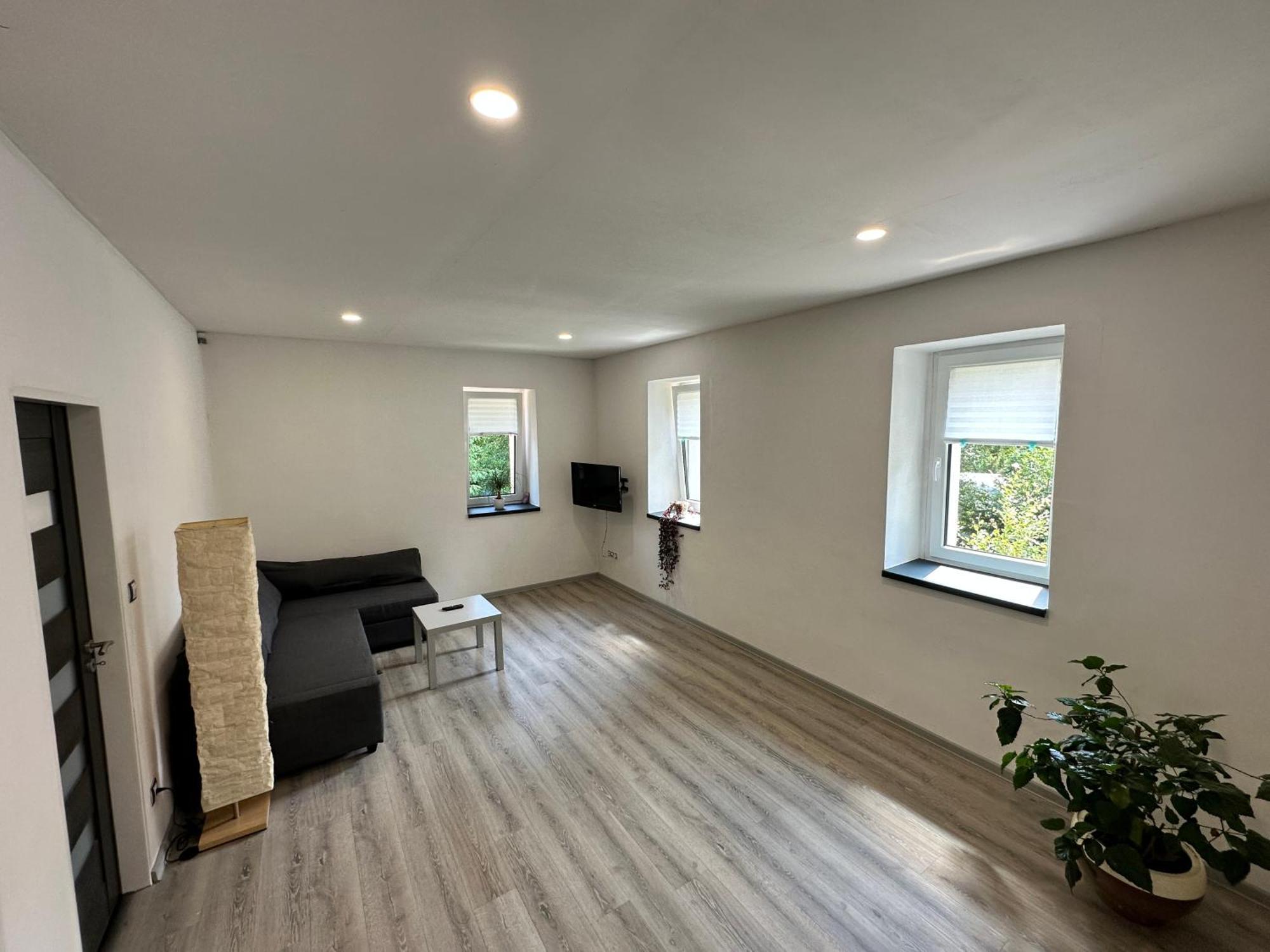 Apartmany Krenov Bernsdorf Екстериор снимка