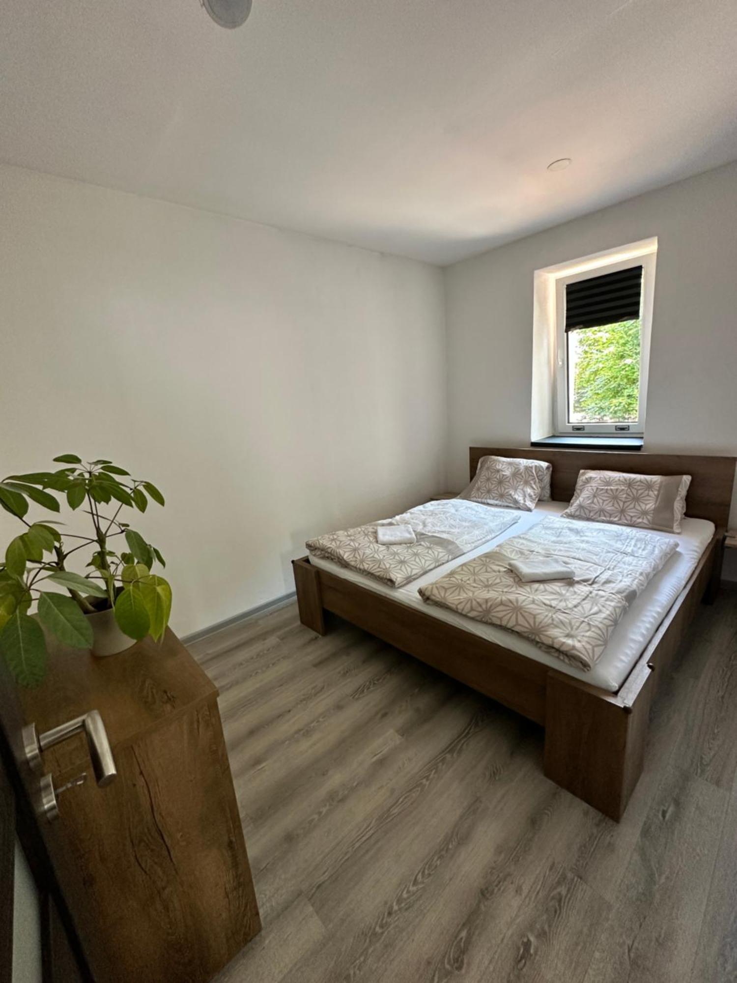 Apartmany Krenov Bernsdorf Екстериор снимка