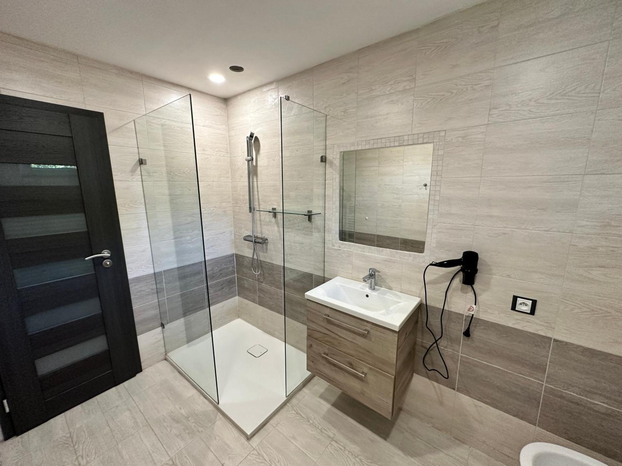 Apartmany Krenov Bernsdorf Екстериор снимка