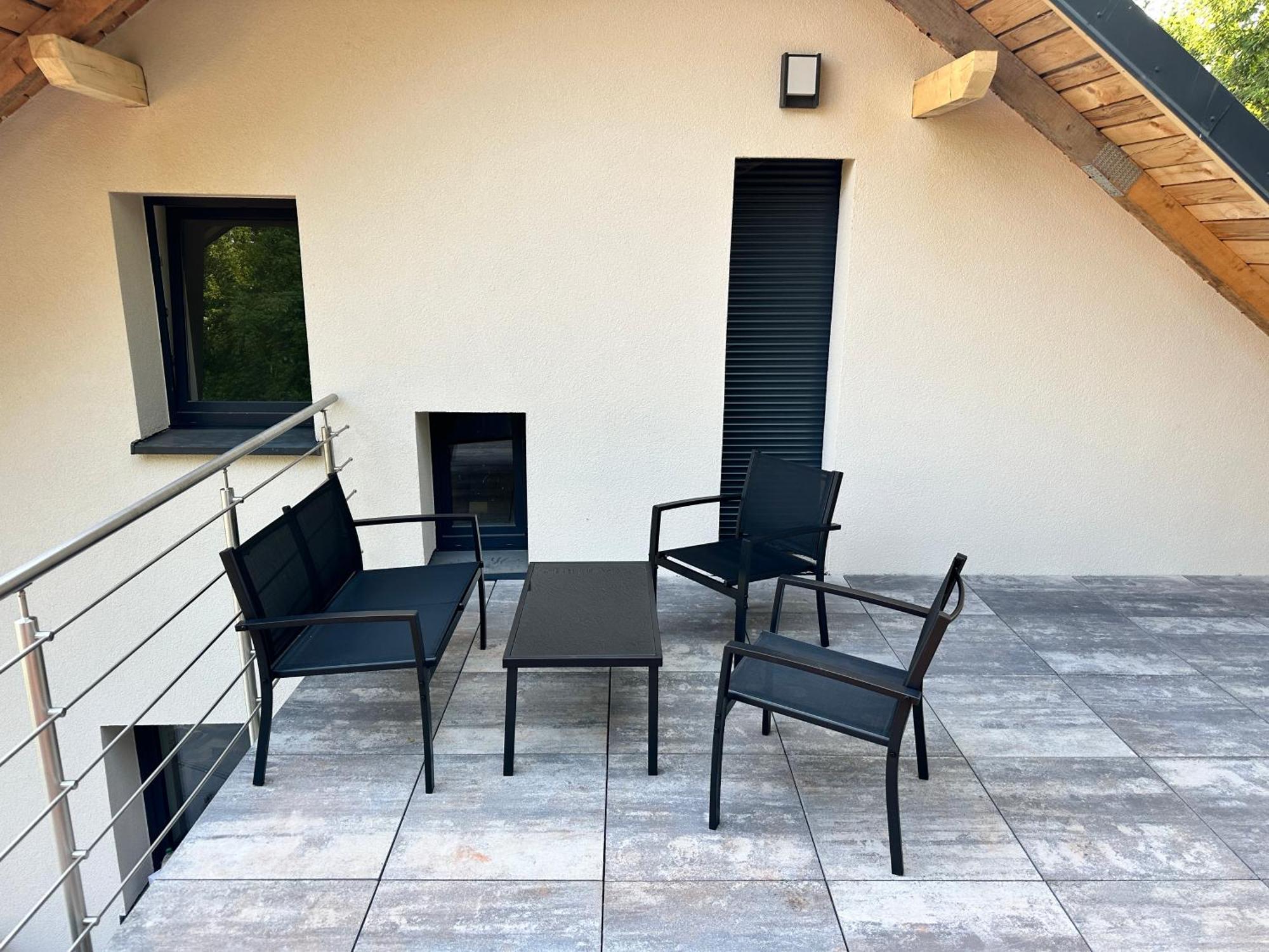 Apartmany Krenov Bernsdorf Екстериор снимка